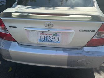 2002 Toyota Camry