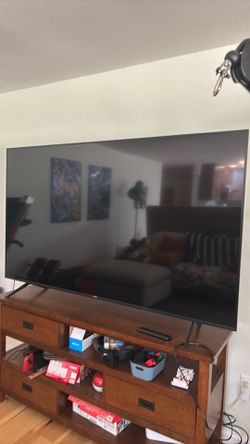 75” TV_for parts or repair