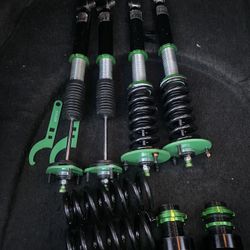 Rev 9 coilovers