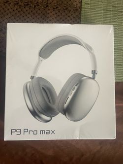 Pro max headphones