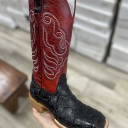 Mens Western Boots