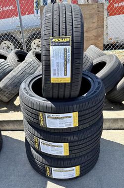 🌟235/45R18 4 Brand New All Season Tires Installed & Balanced 50K Mile Warranty
