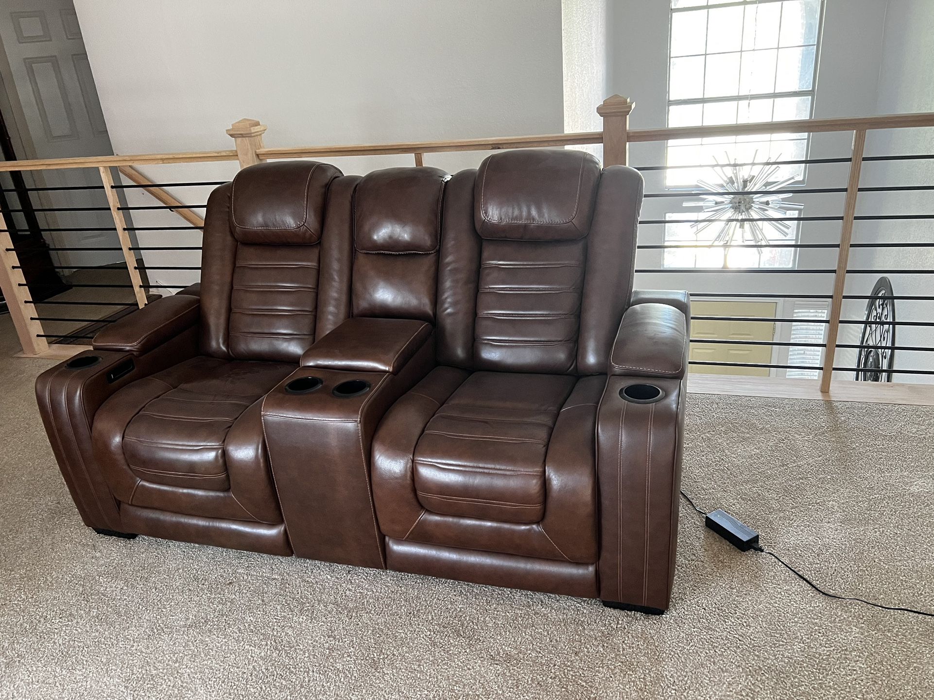 Electric Reclining Couches