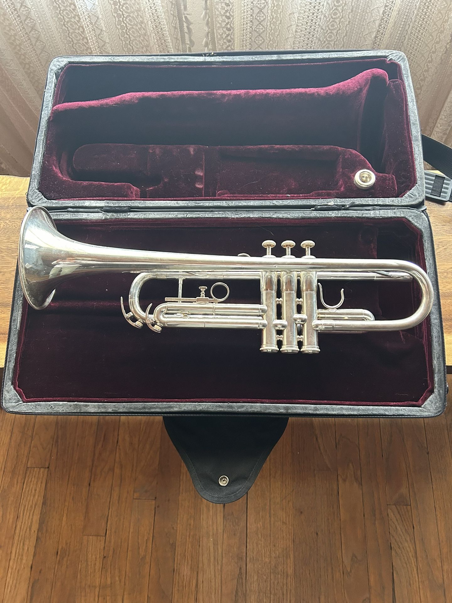 Besson Trumpet 