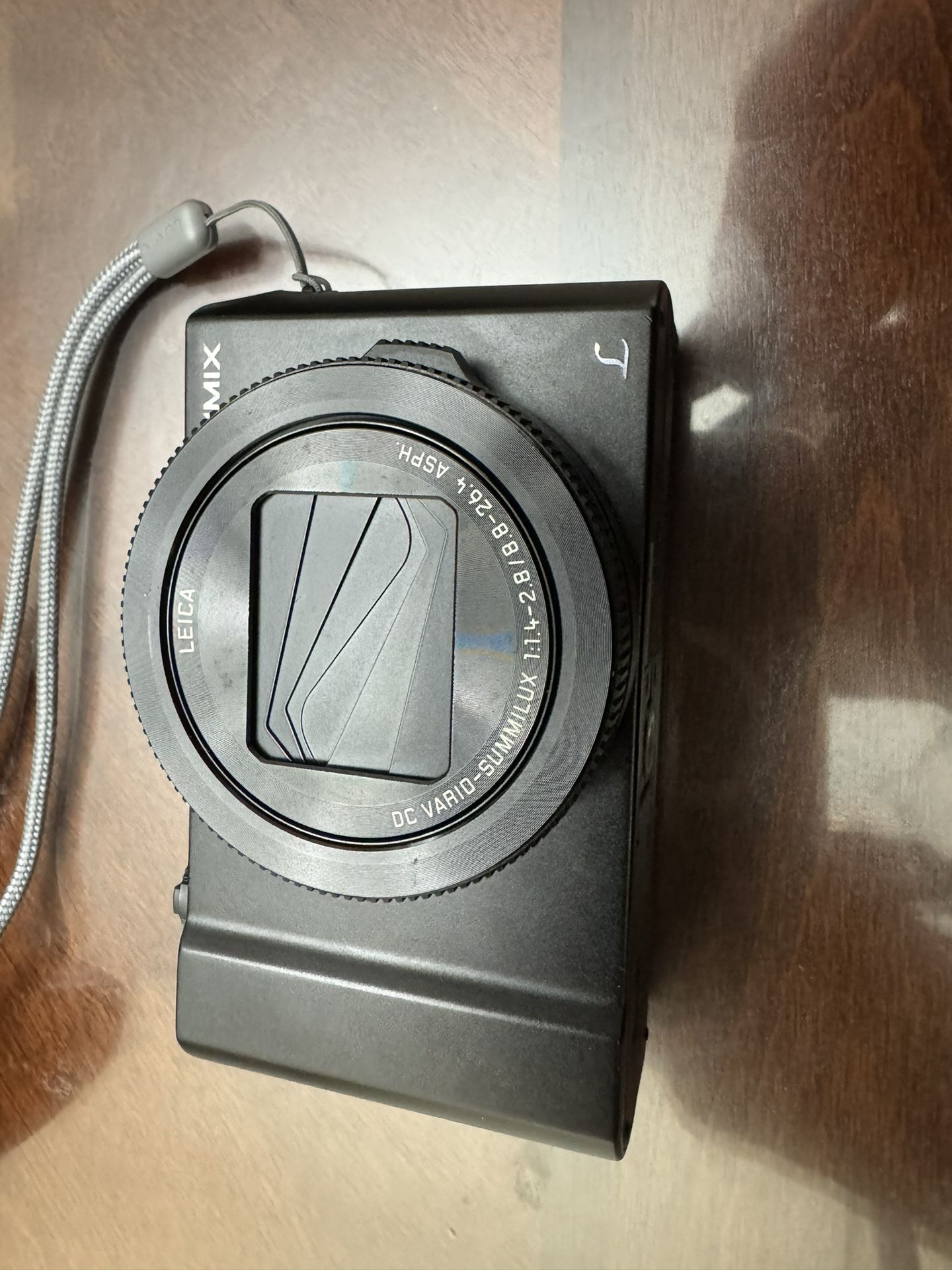 Panasonic Lx10 Firm On Price