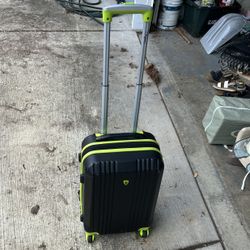 FREE Suitcase carry-on