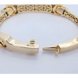  18k Gold Bracelet 