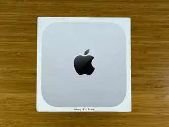 Apple Mac mini M4 Pro, 14c CPU, 20c GPU 24GB RAM, 512GB - AppleCare - MINT!!!