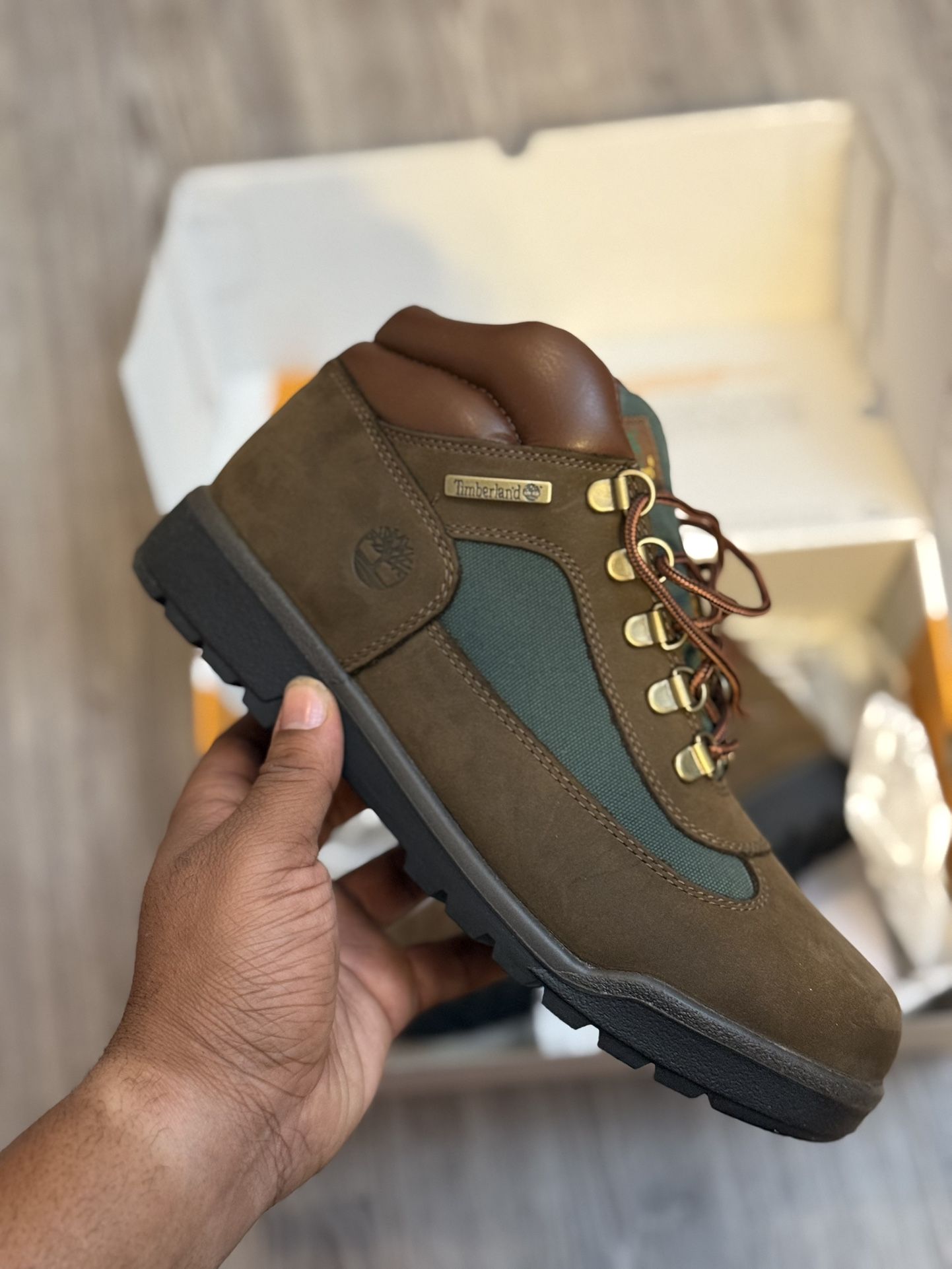 Black Friday Sale π¨ New Timberland Field Boots