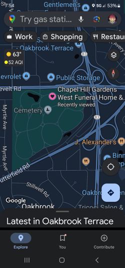 Gravesite Plots