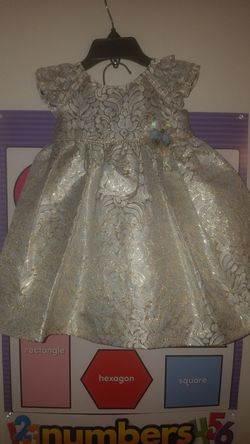 Baby Laura Ashley Dress 12M