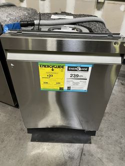 Open Box Samsung  24" Dishwasher mechanically perfect _ mfg warranty included DW80R9950US MSRP 1275