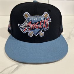 Angels Snapback 