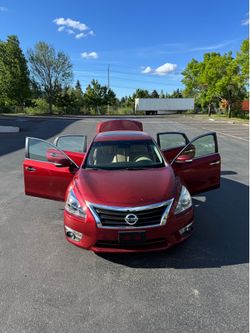 2014 Nissan Altima