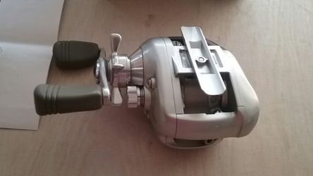 Team Daiwa-x 103HiLA left-hand Baitcasting Bass Fishing reel, used gd cond.  for Sale in Los Angeles, CA - OfferUp