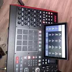 Mpc Akai Standalone Sampler And Sequencer