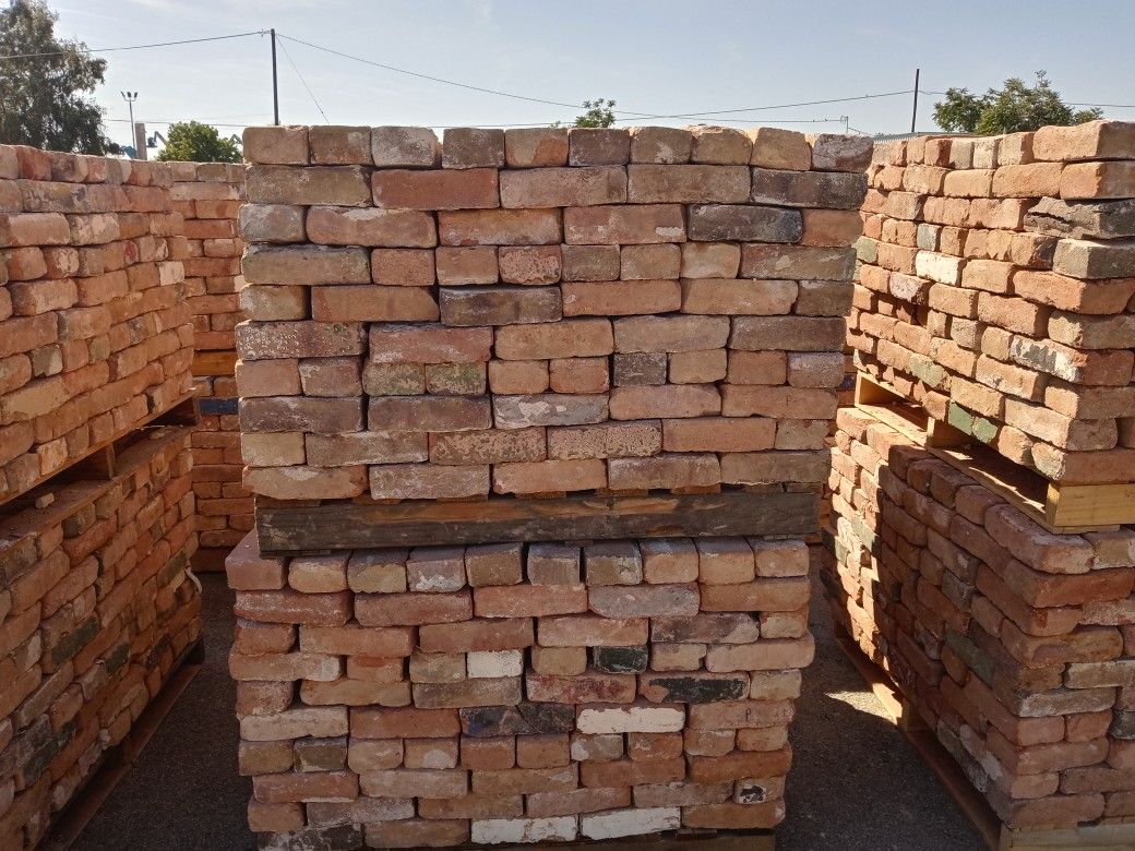 Salvaged Ladrillo