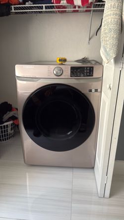 Secadora Samsung /Samsung dryer
