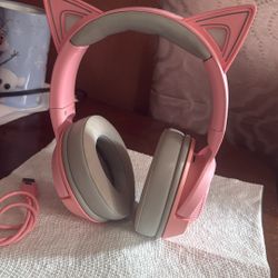 RAZOR KRAKEN KITTY HEADSET