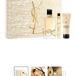 YSL Perfume Gift Set 