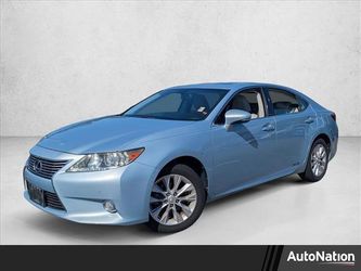 2013 Lexus ES 300h