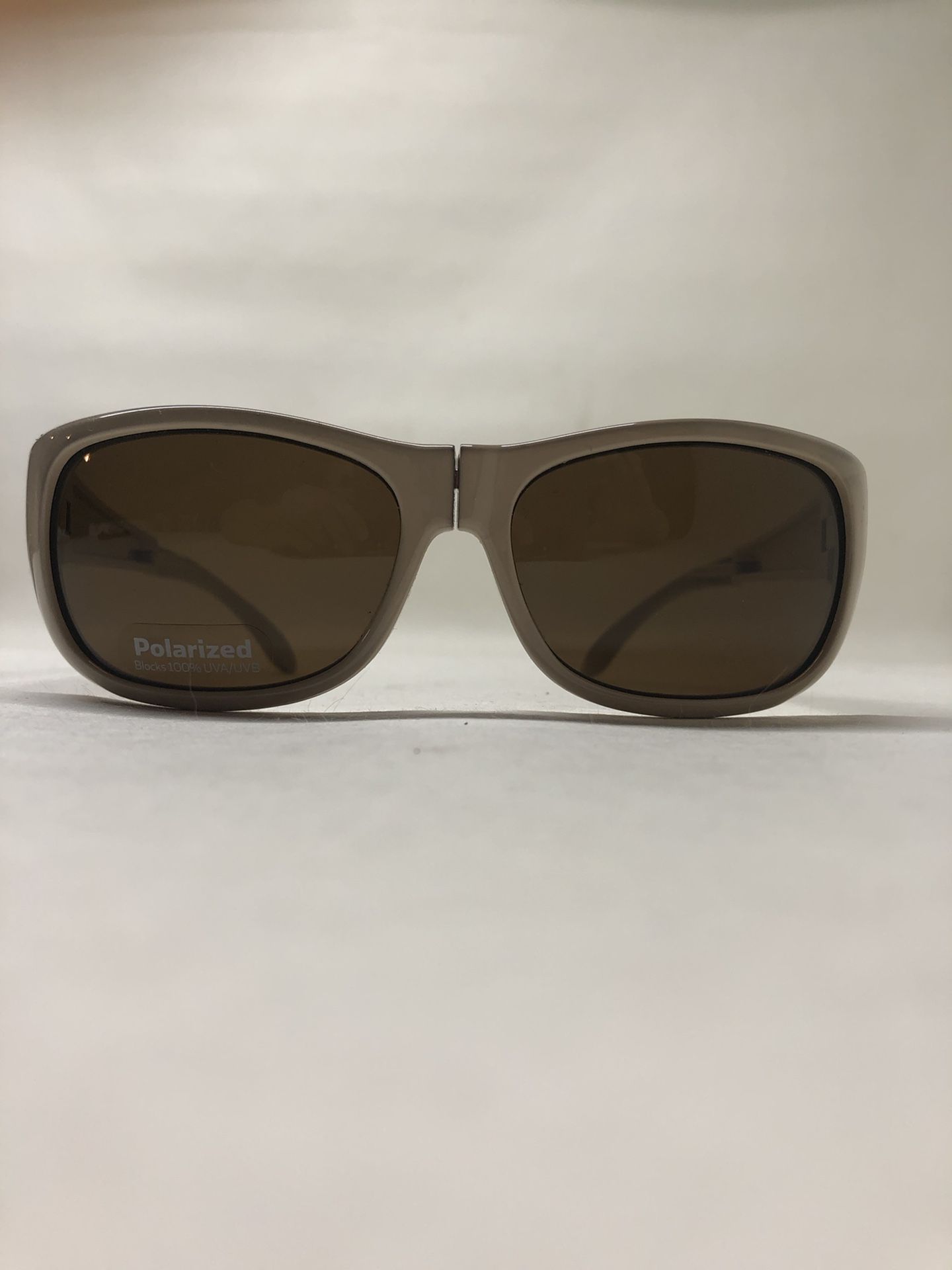VINTAGE MORGAN HAVEN POLARIZED FOLDING SUNGLASSES