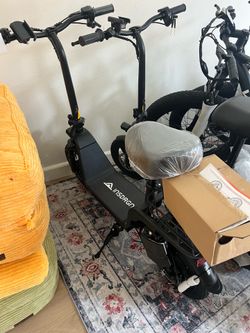 Electric scooters