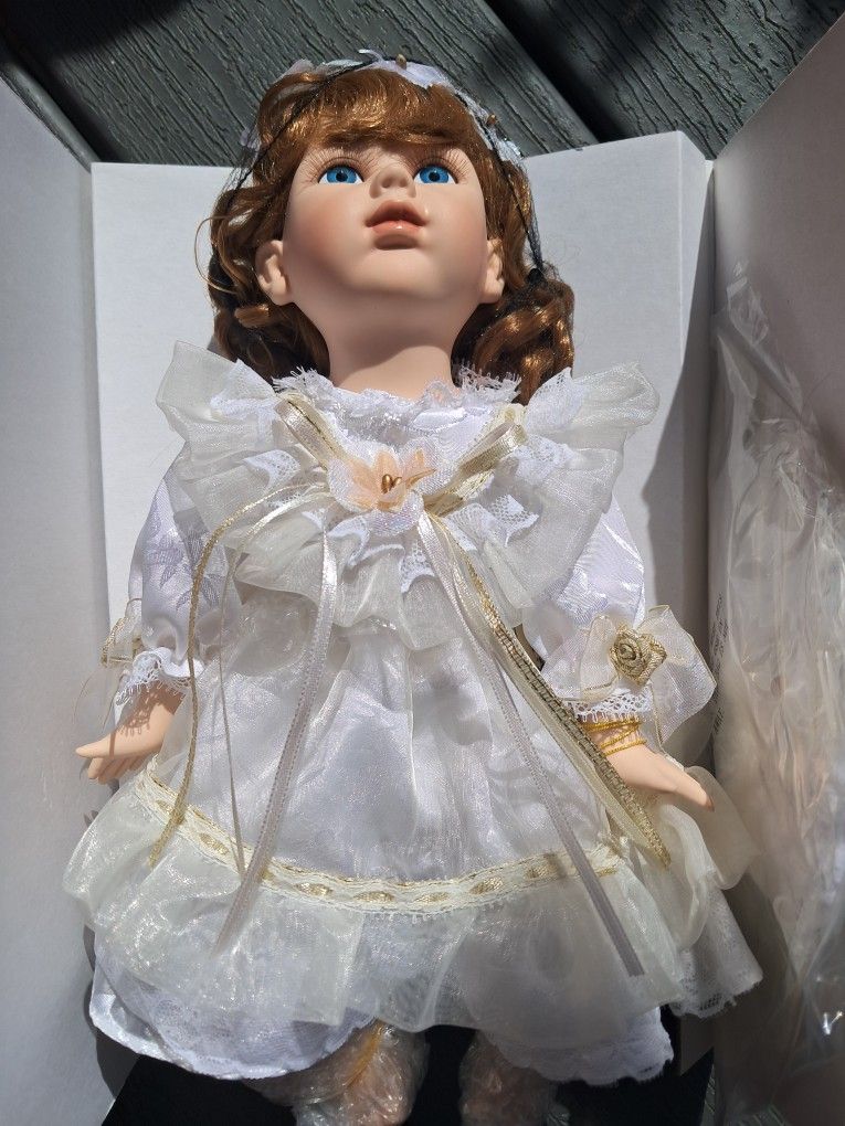 Vintage Doll