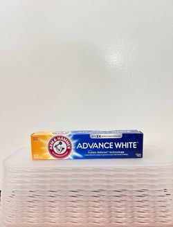 Arm & Hammer Toothpaste