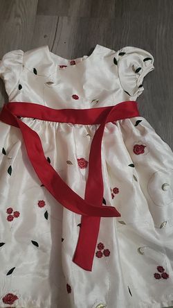 Baby girl dress