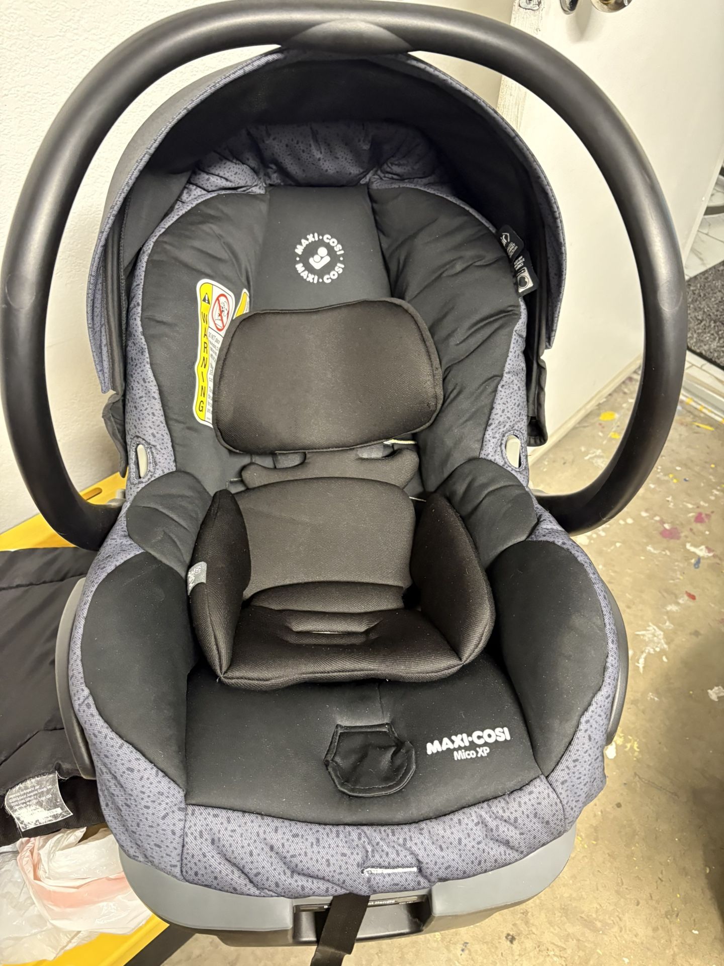 Maxi Cosà Car Seat