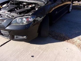 2007 Mazda Mazda3