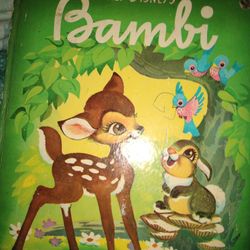 Walt Disney Bambi