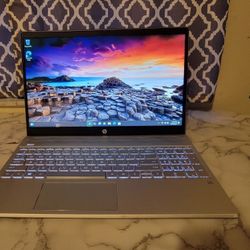HP Pavilion 15.6" 😃 Touchscreen 12GB Quad Core i5 1TB 