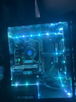 Entry level gaming PC