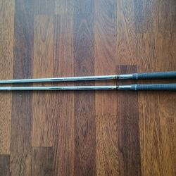 2x True Temper Dynamic Gold Regular Flex