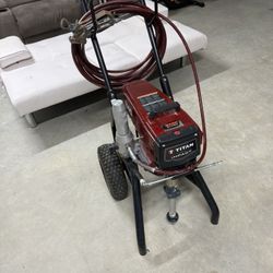 Titan impact 840 Electric Airless Paint Sprayer 