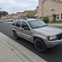 1999 Jeep Grand Cherokee