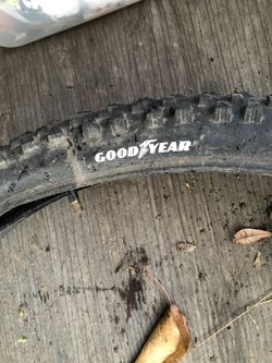 Bicycle Tires 