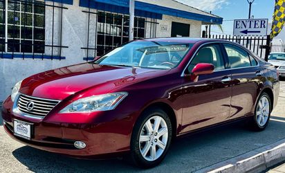 2008 Lexus ES 350