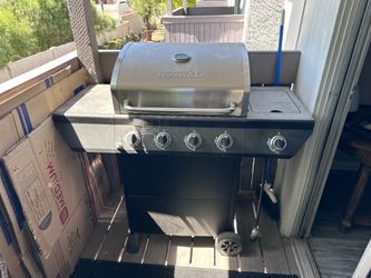Next grill
