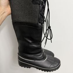 Women's ARCTIC PLUNGE Snow Boots Size 8,5