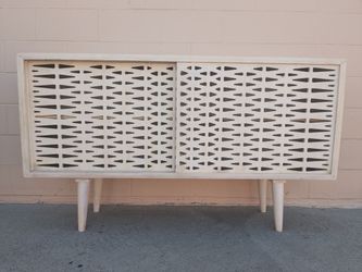 Vintage console