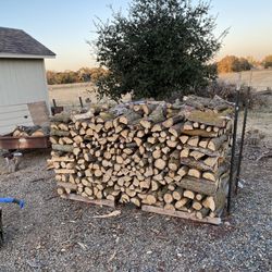 Oak Firewood