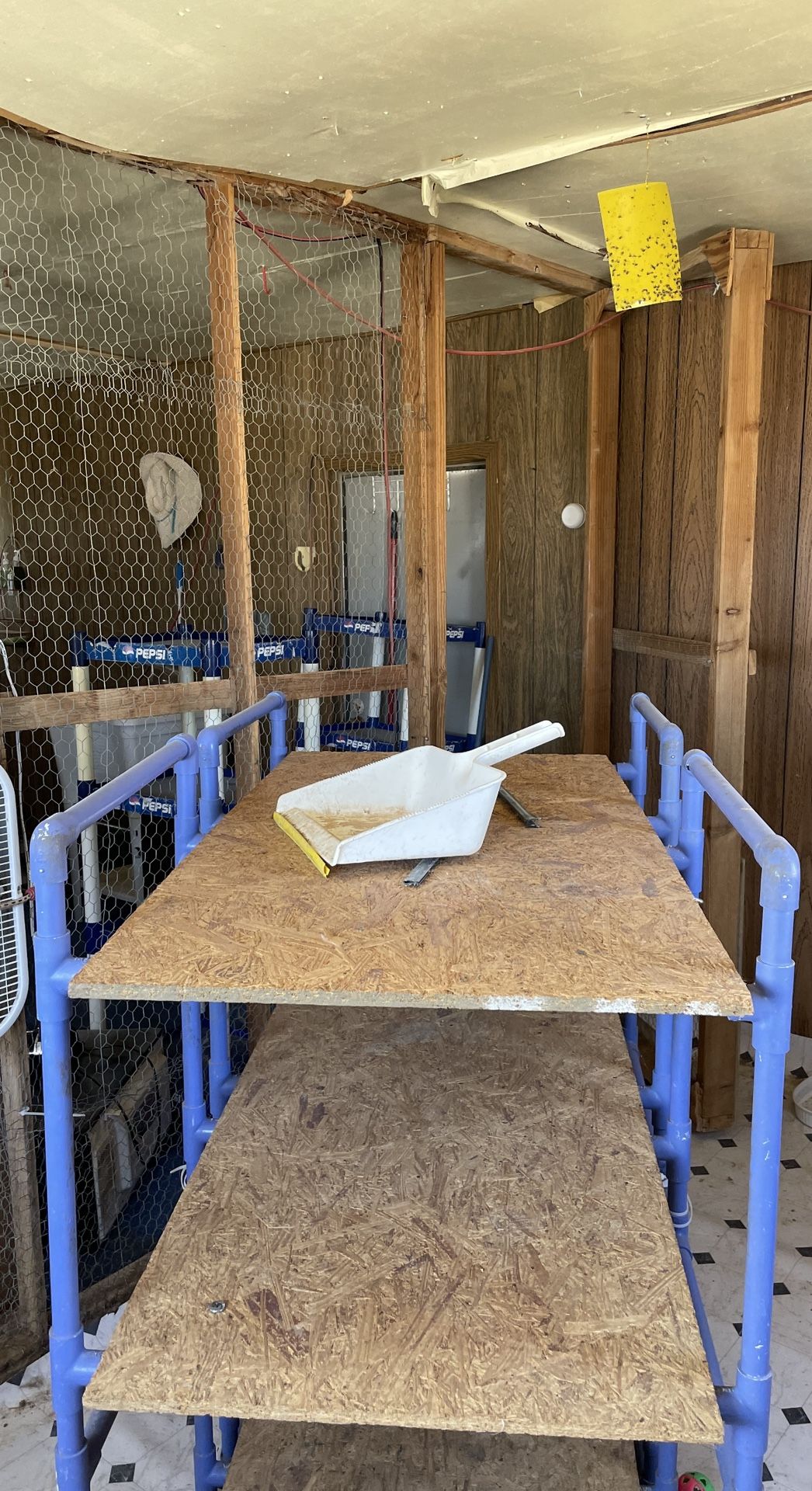 Light Duty Storage Rack