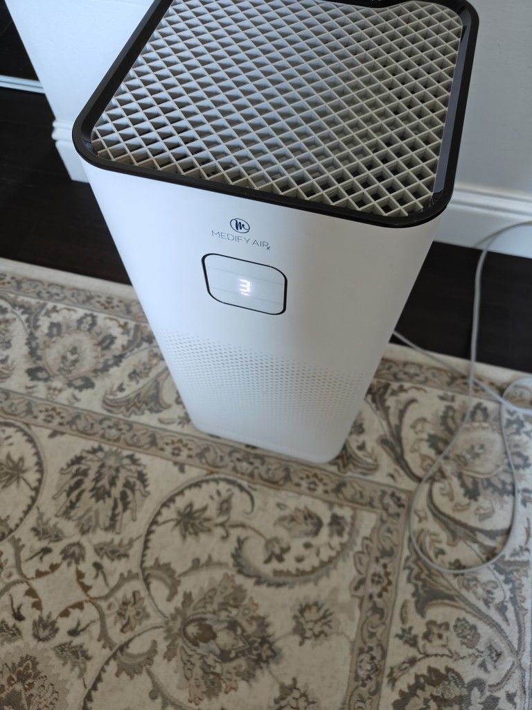 Medify MA-50 Air Purifier V3.0 with True HEPA H13 Filter