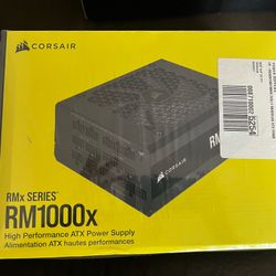 Corsair RM1000x Power Supply