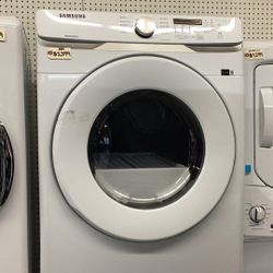 Samsung Washer And Dryer New Scratch And Dent Set