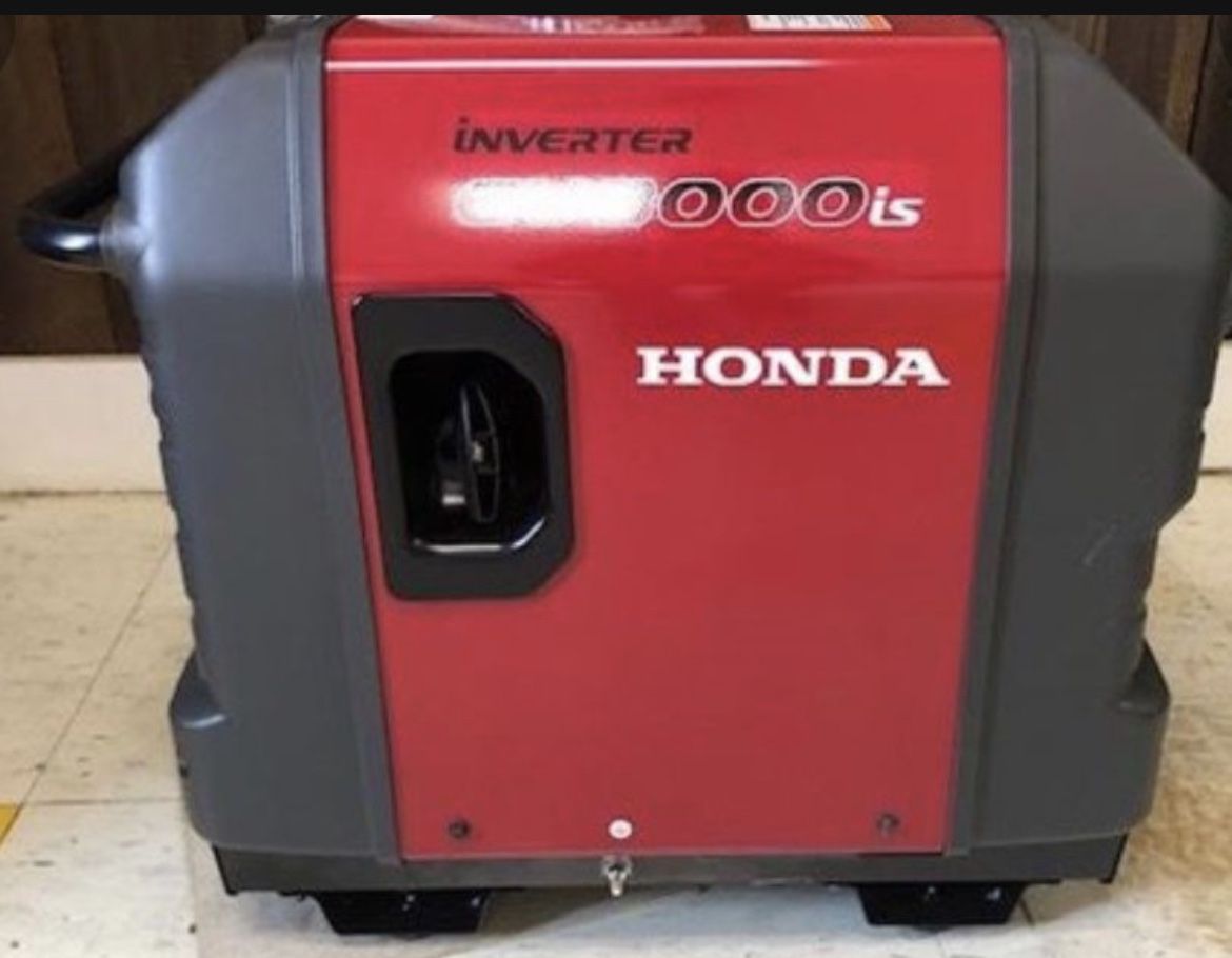 Honda EU3000is Inverter Generator for Sale in Gilbert, AZ OfferUp