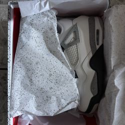 Air Jordan White Cement 2025